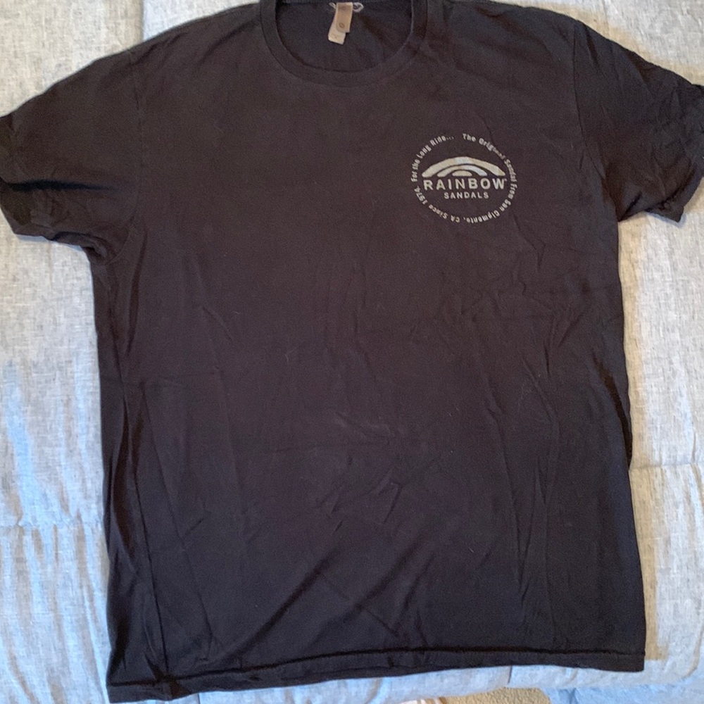 Rainbow T-shirt